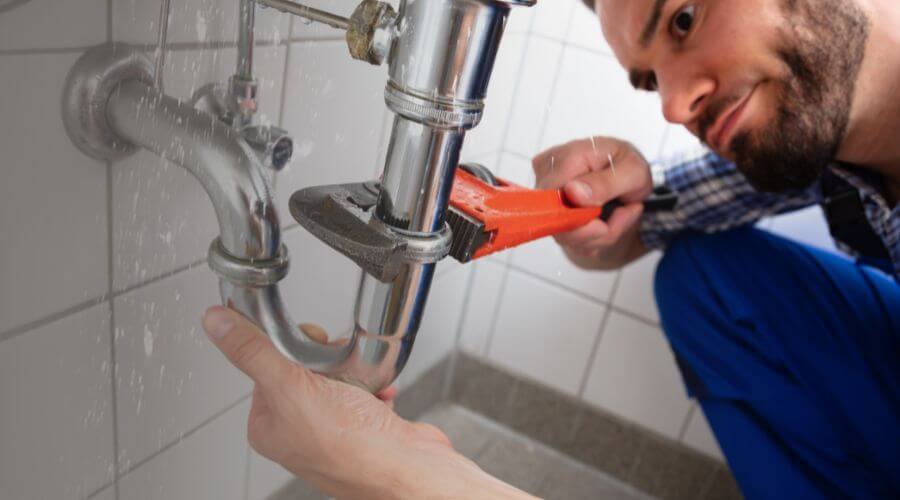 Professional same day plumber services in Fairfield, VA